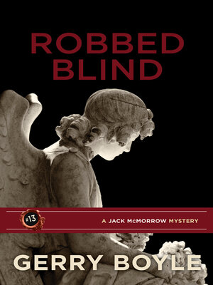 cover image of Robbed Blind